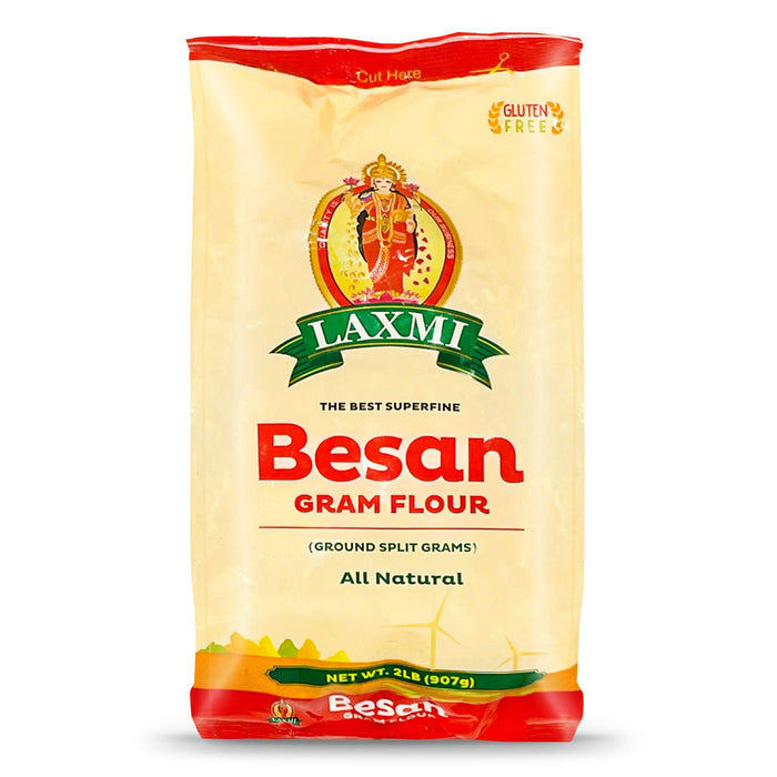Laxmi Besan Gram Flour 2 lbs