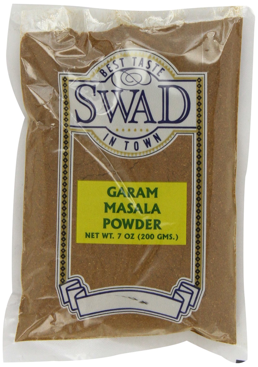 Swad Garam Masala, 7-Ounce (Pack of 6)