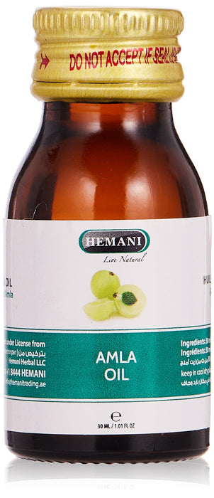 Hemani Amla (Gooseberry) Oil