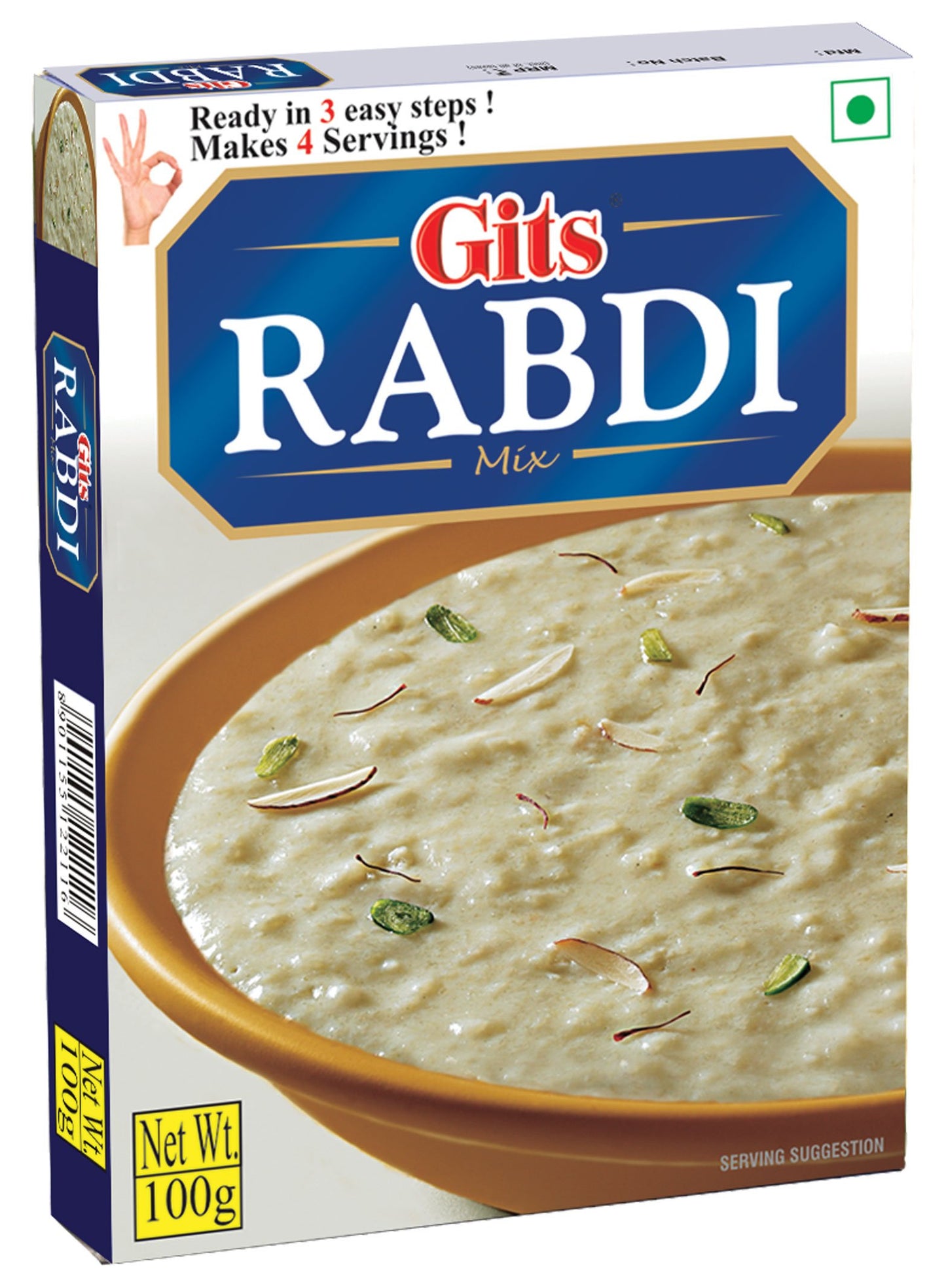 Gits Rabdi Mix, 100g (Pack of 2)