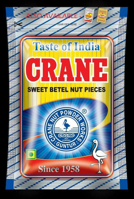 Crane Sweet Beetle Nut Pieces - Mahaekart LLC