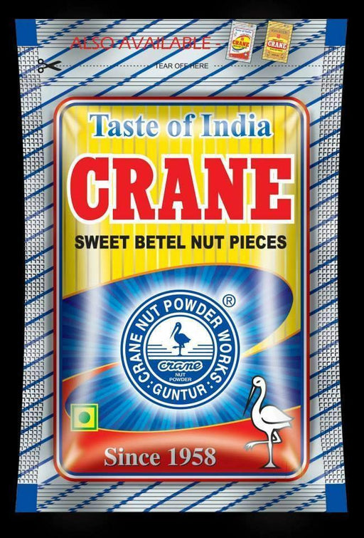 Crane Sweet Beetle Nut Pieces - Mahaekart LLC
