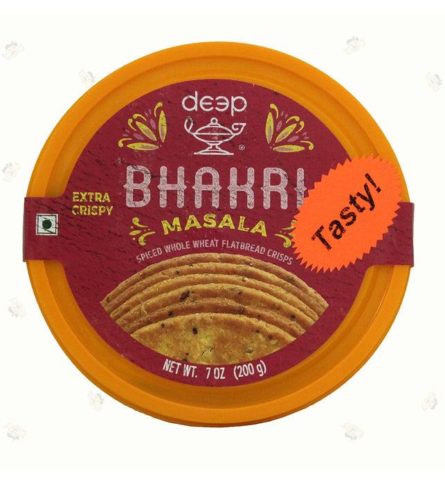 Deep Bhakhri Masala 200 gms