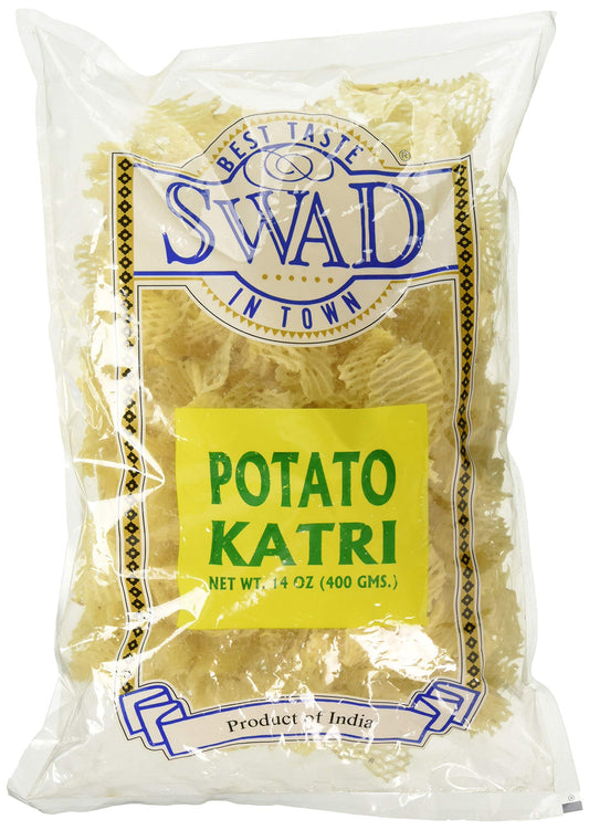 Swad Potato Katri 400 gms