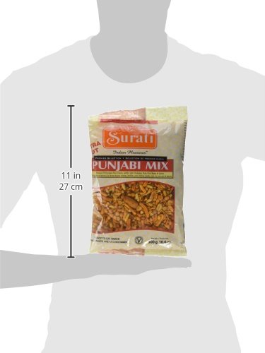 Surati - Punjabi Mix Extra Hot 300 gms