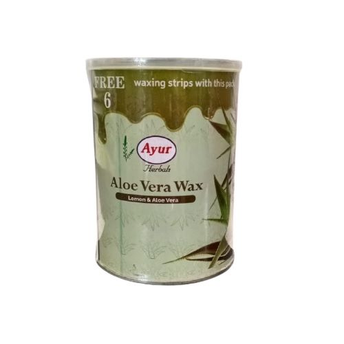 Ayur Aloe Vera Wax 600 gm