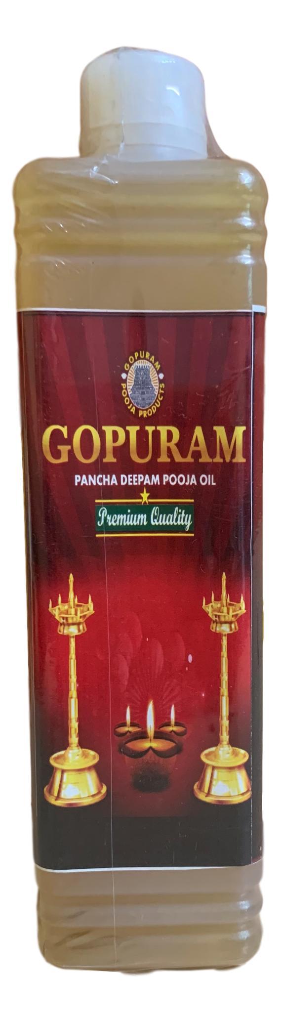Gopuram Pooja Oil 200 ml