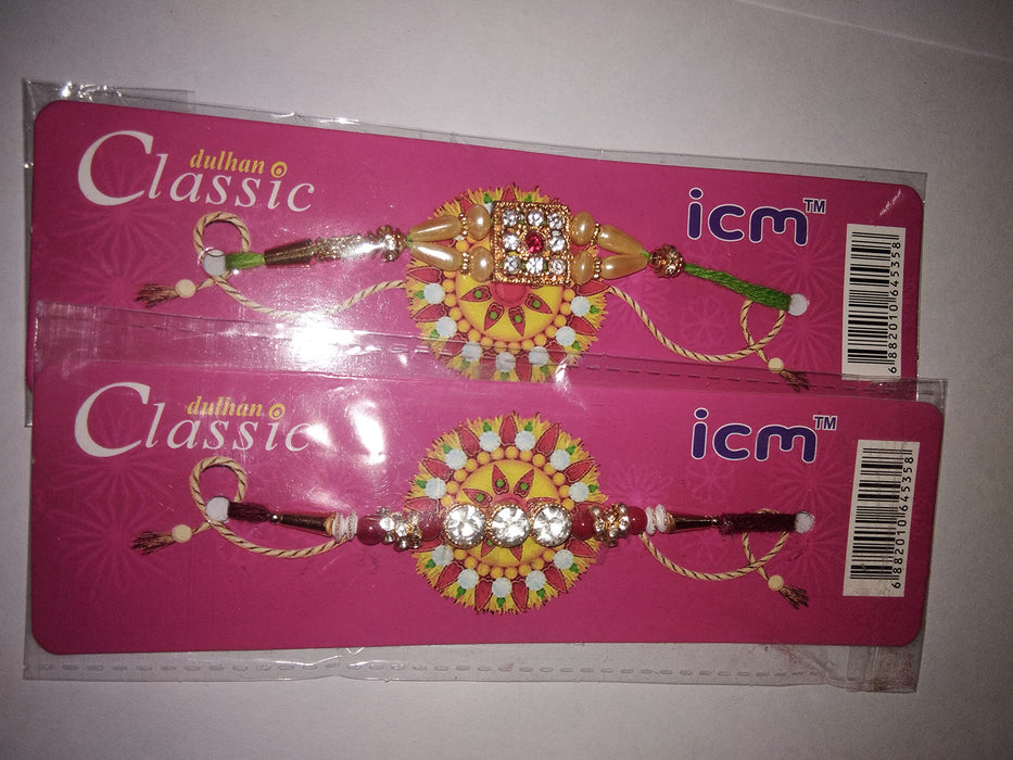 Model 8 Rakhi Set