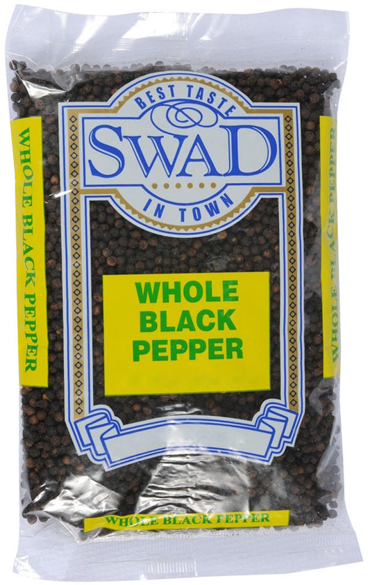 Swad Whole Black Pepper 28 Oz