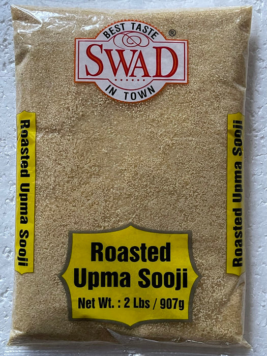 Swad Roasted Upma Sooji 2 lbs