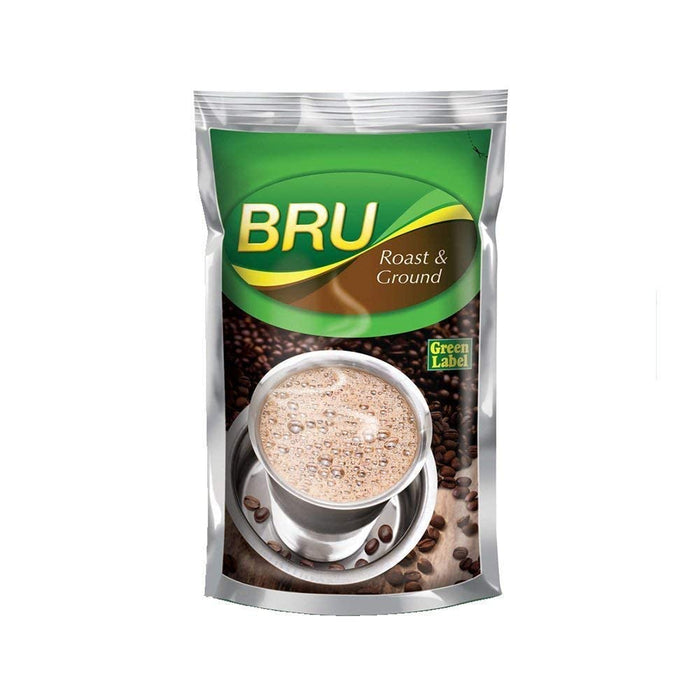 BRU Green Label Coffee 200g