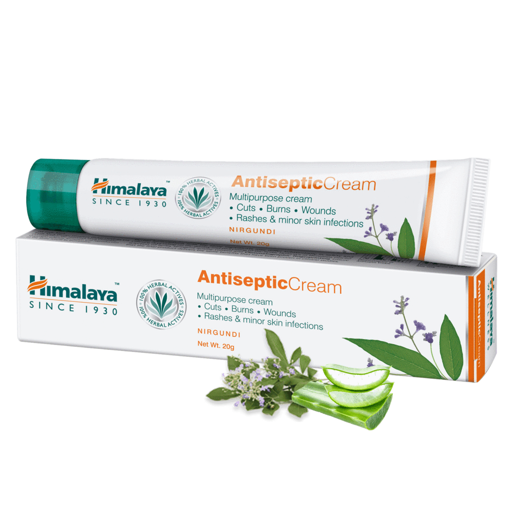 Himalaya Antiseptic Cream 20 gms