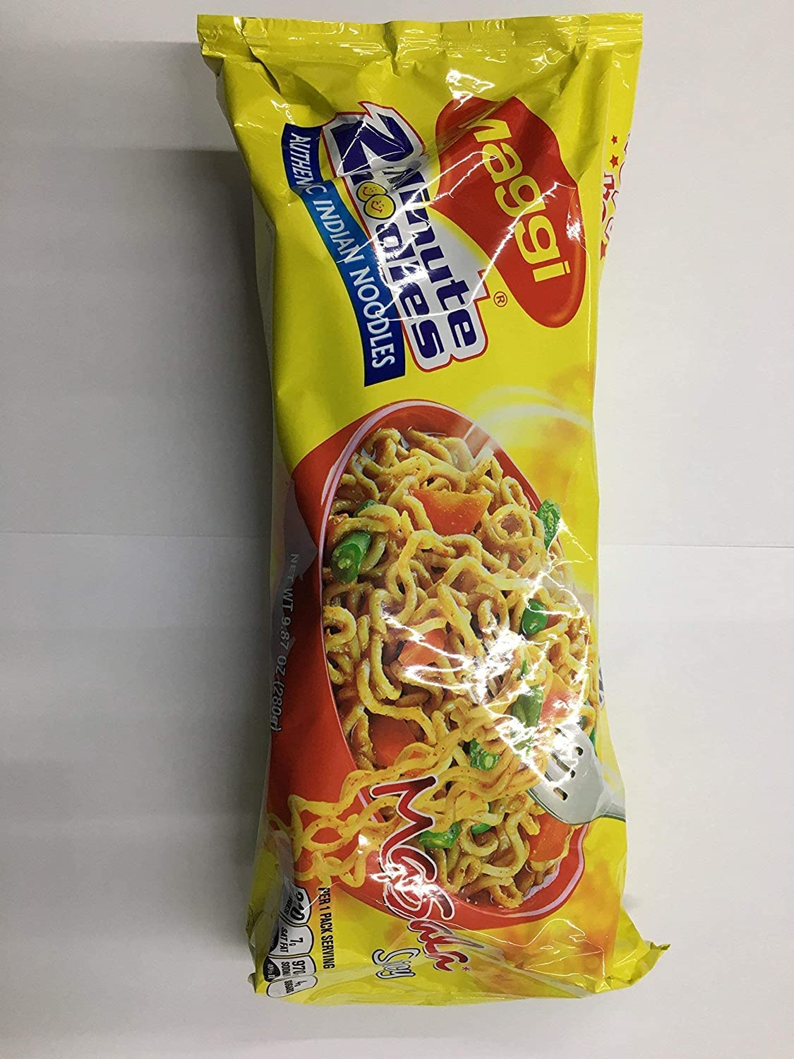 Maggi 2-minute noodles Masala 280 gms