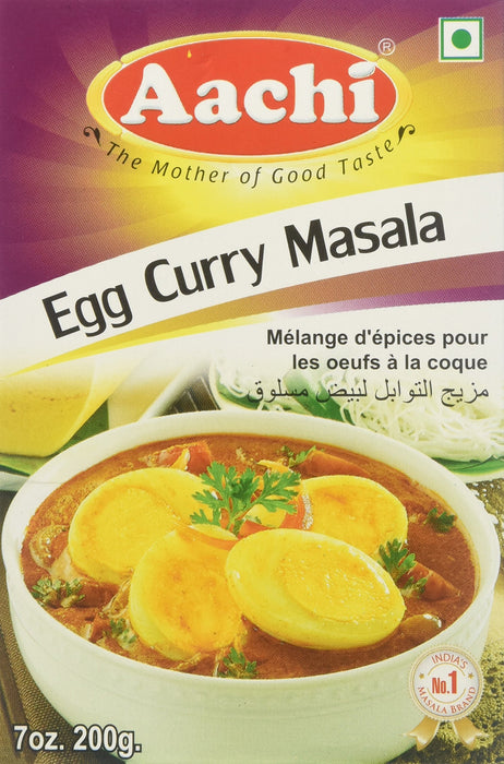 Aachi Egg Curry Masala 200 gms