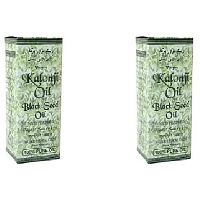 Pack Of 2 - Ashwin Kalonji Oil - 100 Gm