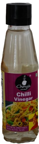 Ching's Secret | Chilli Vinegar 170 gm (Pack of 2)