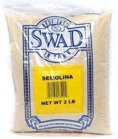 Swad Semolina - 2lbs