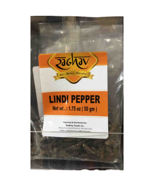 Raghav Lindi Pepper 50 gms