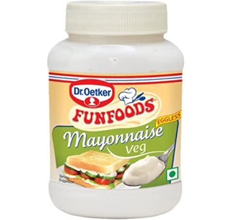 Food Ka Fanda Veg Mayo 1 kg