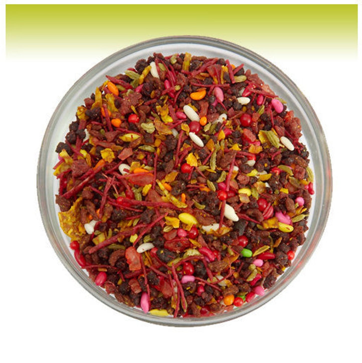 KLG Gulab Mukhwas 200gm - Mouth Freshneer