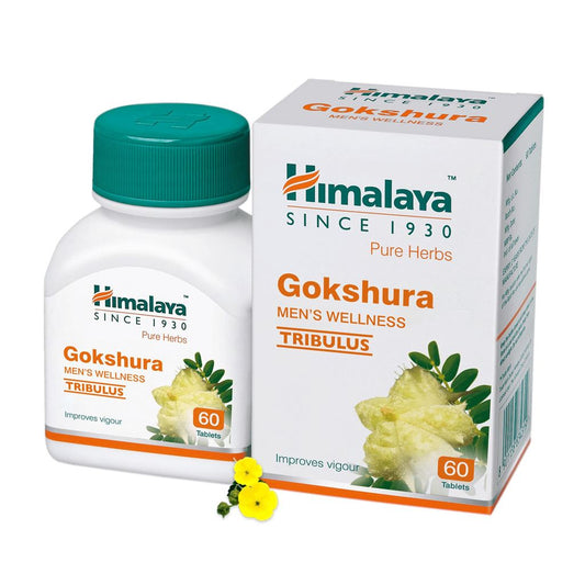 Himalaya Gokshura Tablets 60 tab