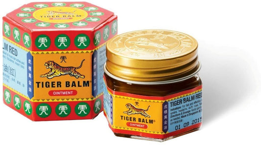 Tiger Balm Red 21g