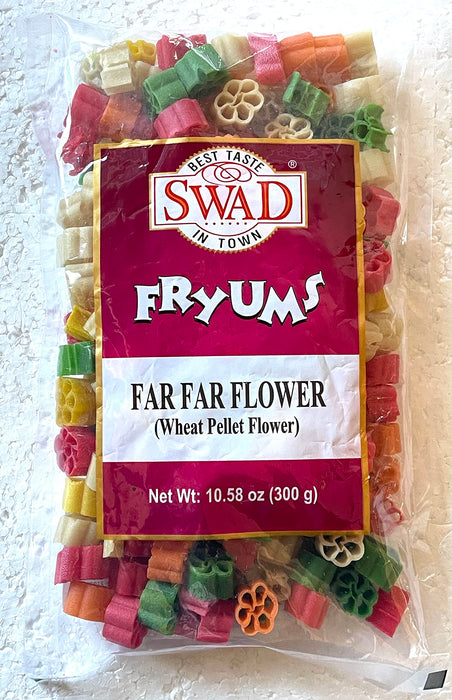 Swad Fryums Far Far Flower 300 gms