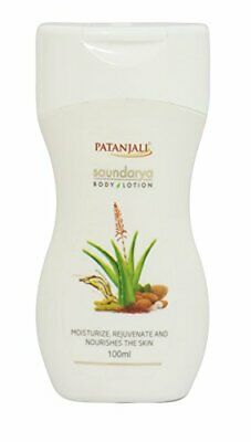 Patanjali Saundarya Body Lotion Bottle, 200ml