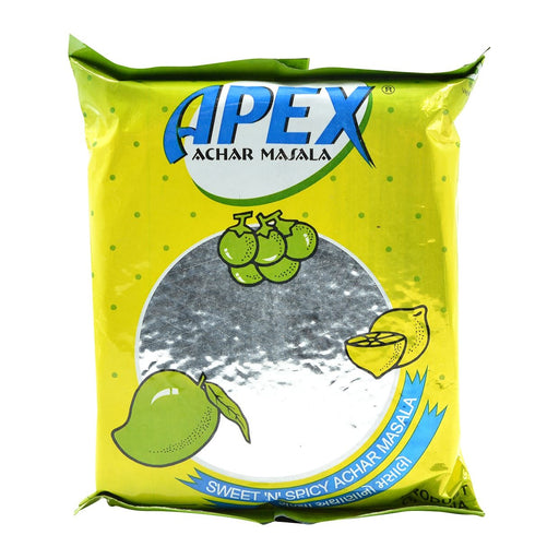 Apex Sweet N Spicy Achar (Pickle) Masala 17.5 Oz () - Mahaekart LLC