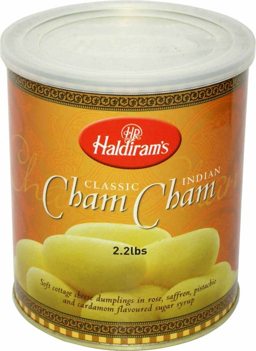 Haldiram's Cham Cham 1kg