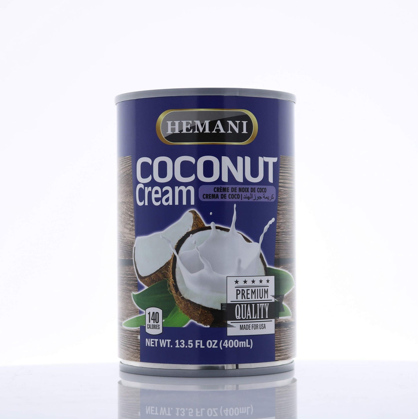 Hemani Coconut Cream 400 Ml