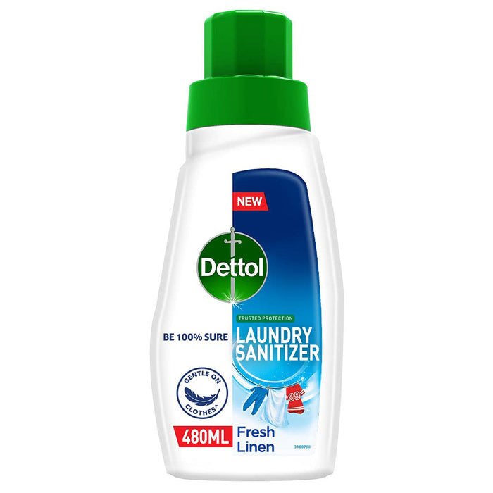 Dettol Laundry Sanitizer 480 ml