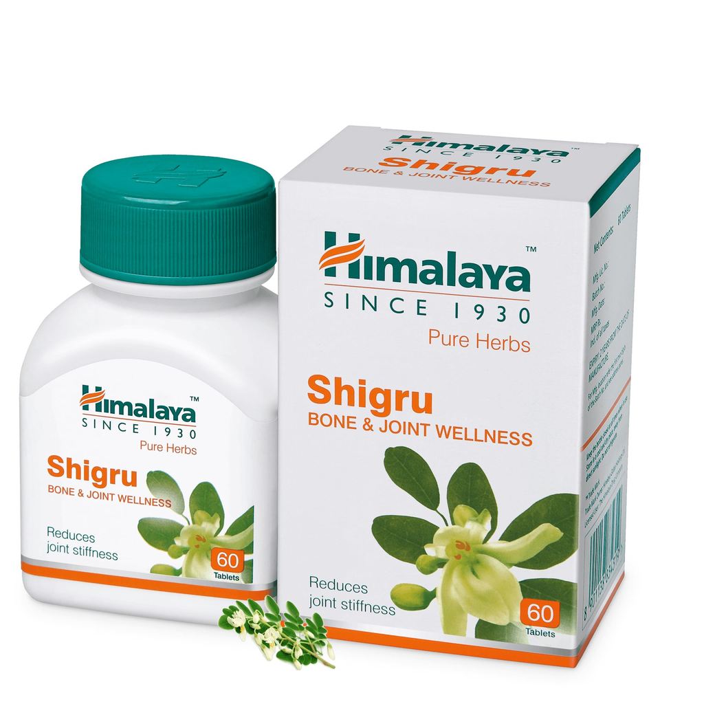 Himalaya Shigru Tablets 60 tab