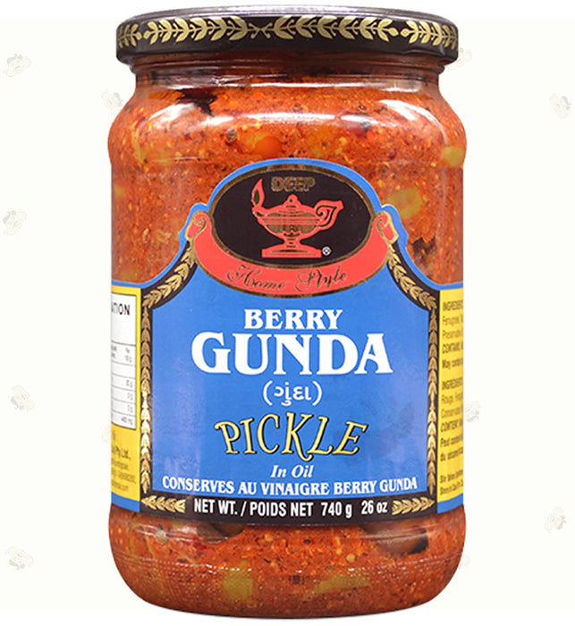 Deep Berry Gunda Pickle 740 gms