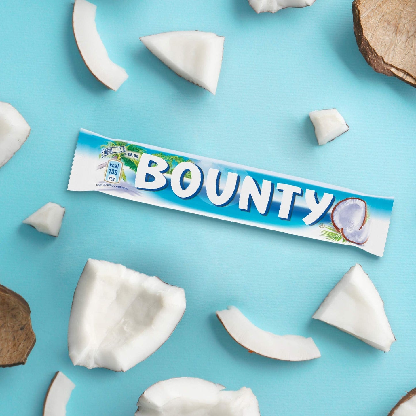 Bounty Coconut Candy 57gm x 24 - Gifts & Flowers