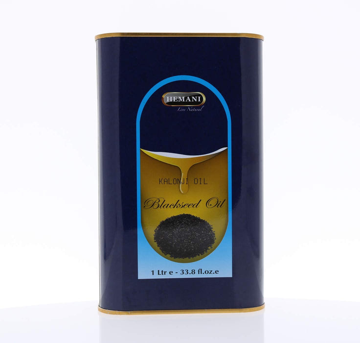 Hemani Black Seed Oil 1 Liter (1 Liter)