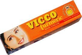 Vicco Turmeric Cream (with Sandalwood Oil) 2.12oz