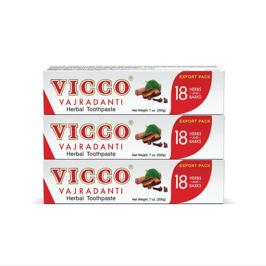 Vicco Vajradanti Ayurvedic Tooth Paste 200gm