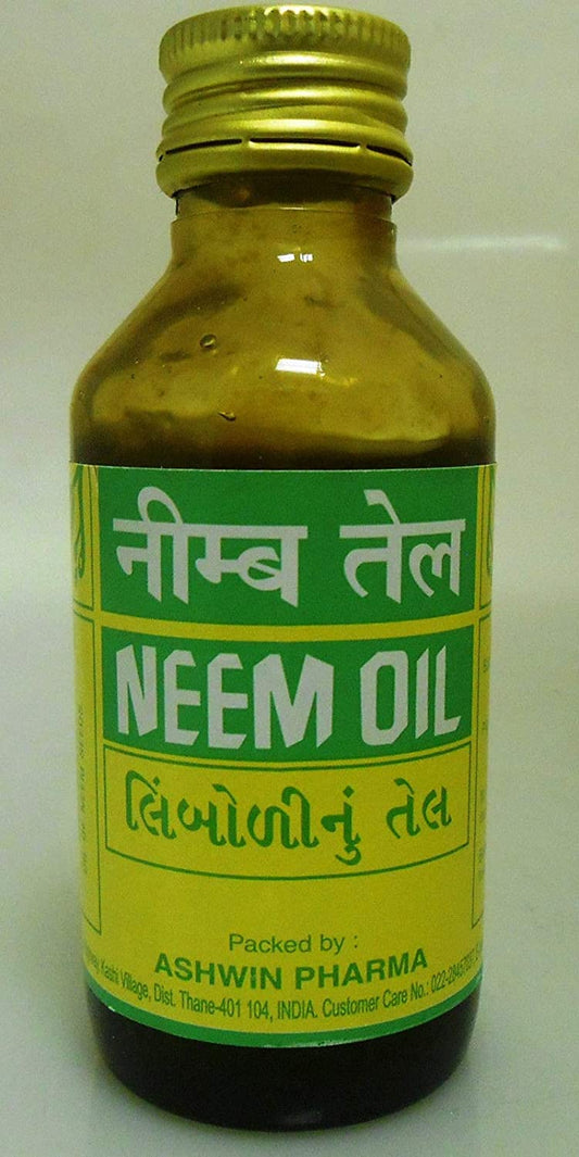 Neem Oil 200 ml Pure Essential Oil for All Seasons