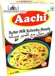 Aachi Butter Milk Kulambu (More Kulambu) Masala by Aachi