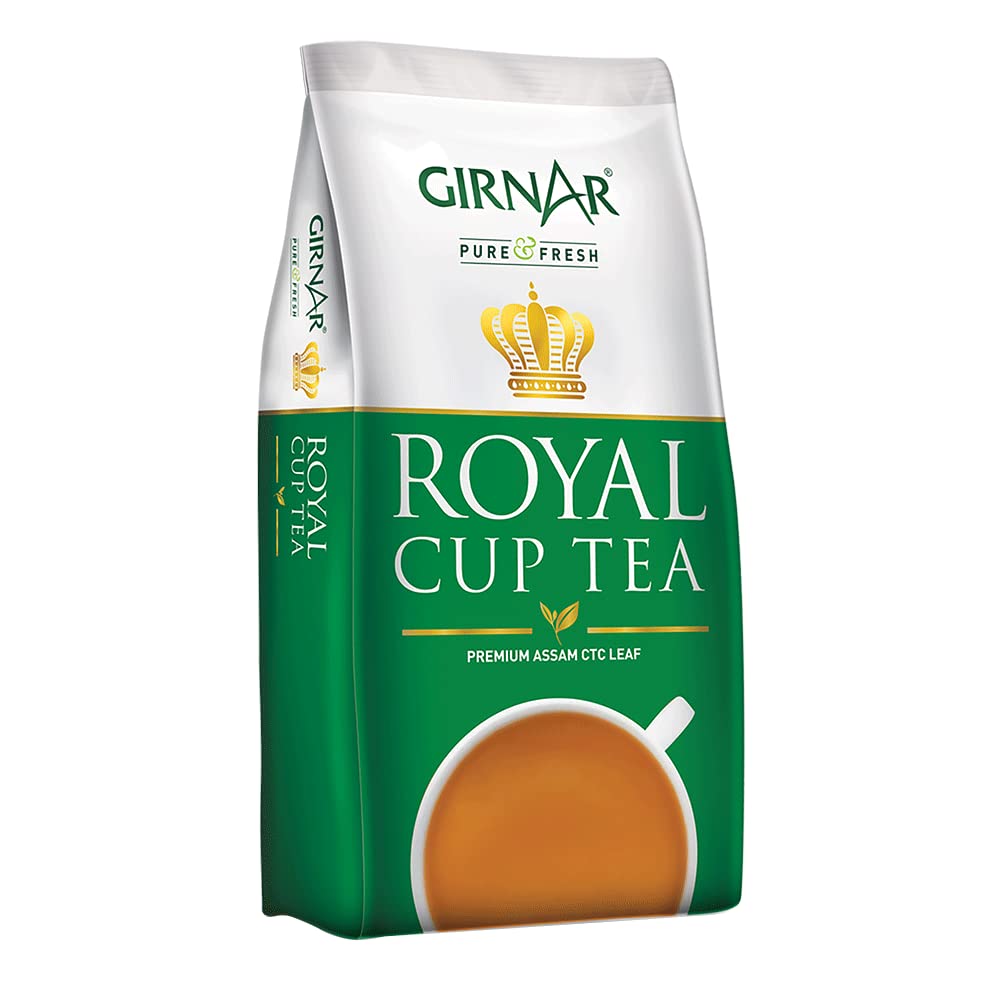 Girnar Royal Cup Tea, 500g