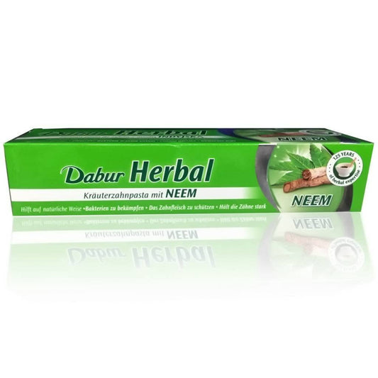 Dabur Herbal Neem Toothpaste 200gm