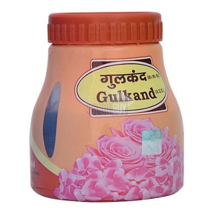 Patanjali Rose Petal Jam, 400 Gm (Gulkand)