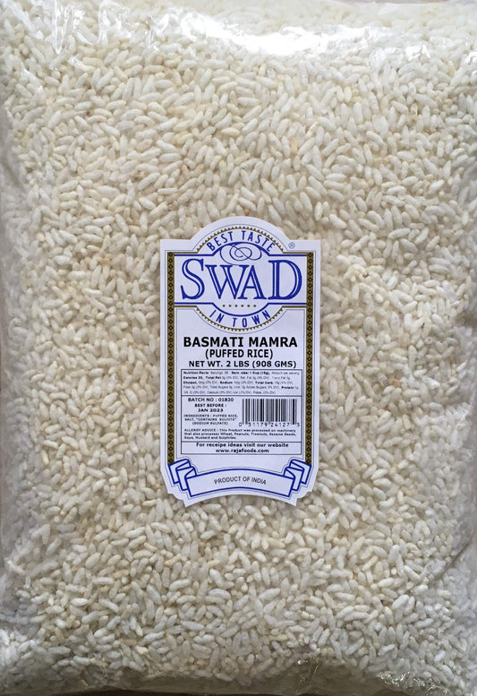 Swad Basmati Mamra 2 lbs