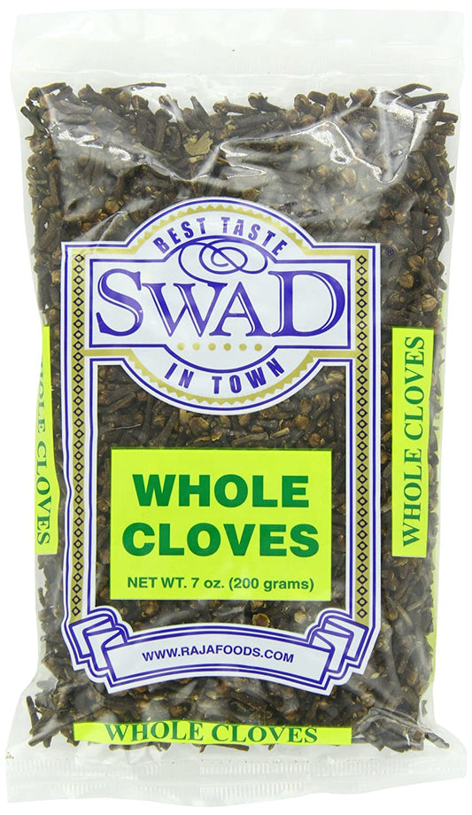 Swad Whole Cloves 28 Oz