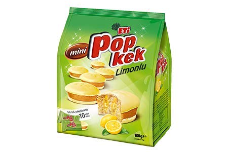 Eti pop Cake POP CAKE LEMON Mini 144gr (2 pack)