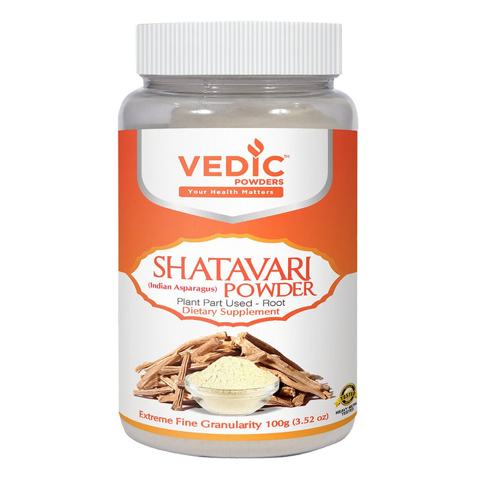 Vedic Care Shatavari Powder 100gm