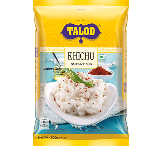 Talod Khichu Mix Flour 500g