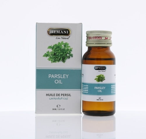 Hemani - Parsley Oil - 30 Ml