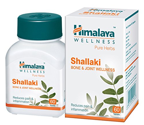 Himalaya Shallaki Bone & Joint Wellness Tablets 60 capsules